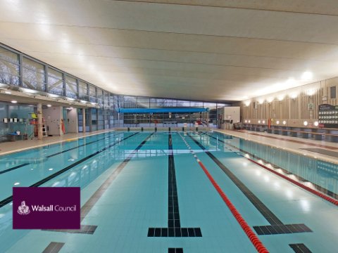 Darlaston Swimming Pool