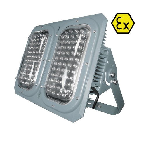 Explosion Proof High Mast Flood Light
