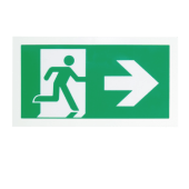Elphinstone Series - Single-Sided Emergency LED Exit Signs