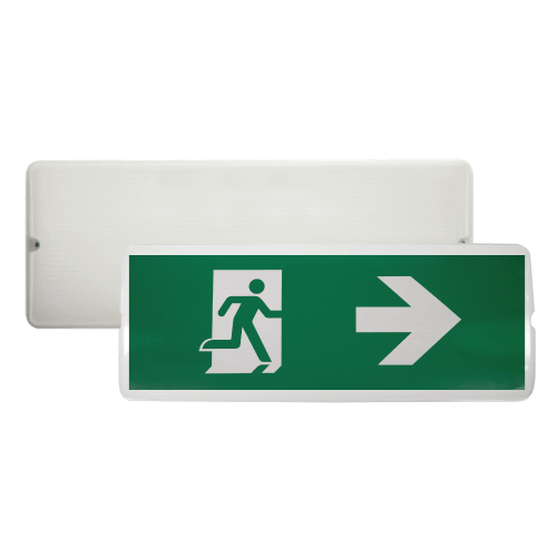 Ennis Emergency Bulkhead Lights