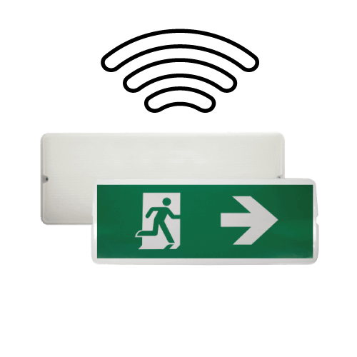 Wireless Emergency Lighting Control - Ennis Series