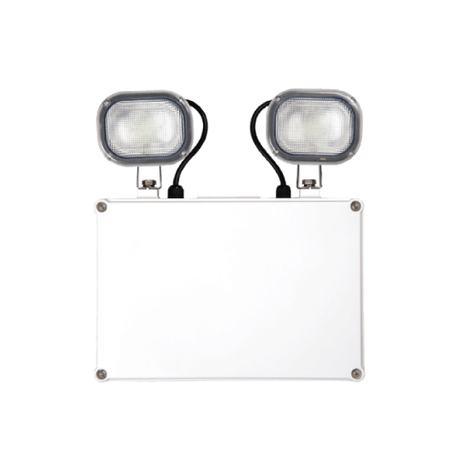 Eliott Emergency LED Twin Spot Light