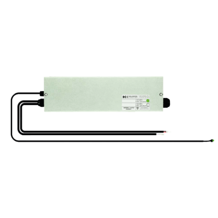 Lighting emergency packs