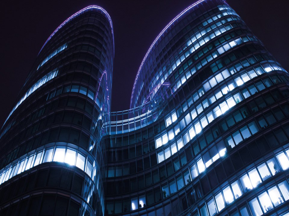 Façade Lights